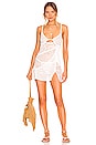 view 1 of 3 Tracy Mini Dress in White