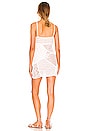 view 3 of 3 Tracy Mini Dress in White