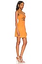 view 2 of 3 x REVOLVE Mallory Mini Dress in Orange