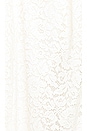 view 4 of 4 EVERLY ガウン in White