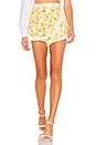 view 1 of 4 Atlanta Skort in Buttercreme