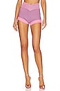 view 1 of 4 Gemma Short in Pink