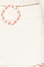 view 6 of 6 Pointelle Shorts in Cream