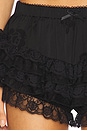 view 6 of 6 Lana Bloomer Short in Black