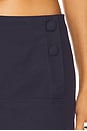 view 6 of 6 Micro Skort in Navy