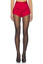 view 1 of 6 Lucia Short in Red