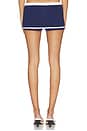 view 4 of 6 Caroline Skort in Navy