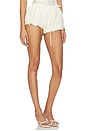 view 2 of 6 Juniper Bloomer Shorts in Vintage Cream