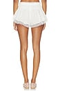 view 5 of 6 Carmella Shorts in Vintage Cream