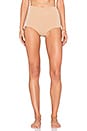 view 1 of 3 Sweetheart High Waisted Panty in Nude