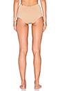view 3 of 3 Sweetheart High Waisted Panty in Nude