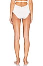 view 3 of 4 Annabella High-Waisted Panty in Ivory