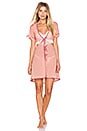 view 2 of 4 Cindy Robe in Blush