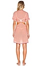 view 4 of 4 Cindy Robe in Blush