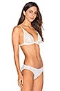 view 2 of 4 Daisy Bralette in Ivory