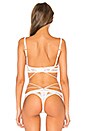 view 3 of 4 Vega Underwire Bra in Ivory