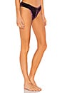 view 2 of 4 Liv Cheeky Panty in Plum