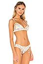 view 2 of 4 Eden Triangle Bra in Garden