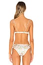 view 3 of 4 Eden Triangle Bra in Garden