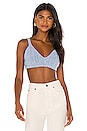 view 2 of 5 Thea Bralette in Skye