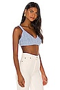 view 3 of 5 Thea Bralette in Skye
