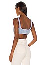 view 4 of 5 Thea Bralette in Skye