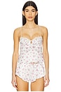 view 1 of 4 That's Amore Cami Top in White