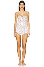 view 4 of 4 That's Amore Cami Top in White