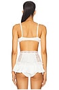 view 3 of 5 Lana Bralette in White