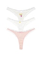 view 1 of 7 Summer Panty 3 Pack in Multi