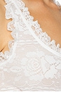 view 5 of 5 Antique Lace Top in White