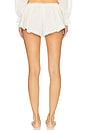 view 3 of 4 Venetia Sleep Short in Vintage Cream