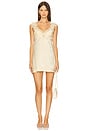 view 1 of 4 Victoria Slip Dress in Cream
