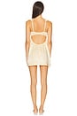view 3 of 4 Victoria Slip Dress in Cream