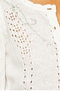 view 5 of 5 London Cardigan in Cream