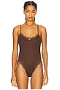 view 2 of 6 BODY ELLIANA in Chocolate