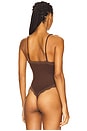 view 4 of 6 BODY ELLIANA in Chocolate