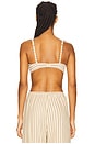 view 3 of 4 Mindy Underwire Bra in Brown