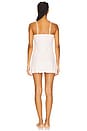 view 3 of 5 Elliana Slip Dress in Dusty Pink