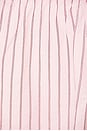 view 6 of 6 Mindy Striped Button Down Shirt in Pink