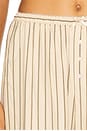 view 5 of 5 Mindy Wide Leg Pant in Brown