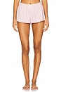 view 1 of 4 Mindy Boxer Short in Pink