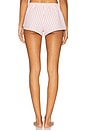 view 3 of 4 Mindy Boxer Short in Pink