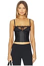 view 1 of 5 Papillon Bustier in Black