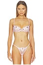 view 1 of 4 Cherub Love Underwire Bra in Pink