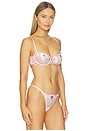 view 2 of 4 Cherub Love Underwire Bra in Pink