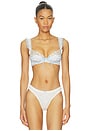 view 1 of 4 Pinkaboo Underwire Bra in Baby Blue