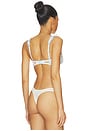 view 3 of 4 Pinkaboo Underwire Bra in Baby Blue