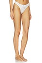 view 3 of 5 Summer Picnic Panty Pack in White