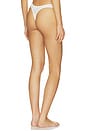 view 4 of 5 Summer Picnic Panty Pack in White